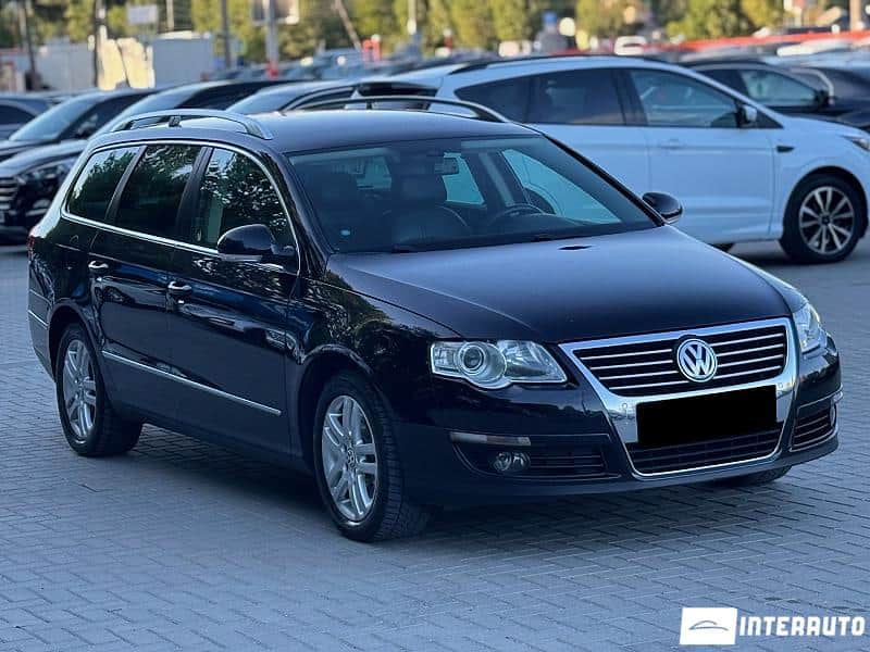 Volkswagen Passat 3
