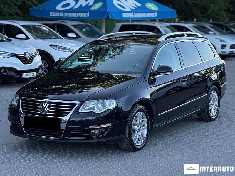 2010 Volkswagen Passat — Foto 1