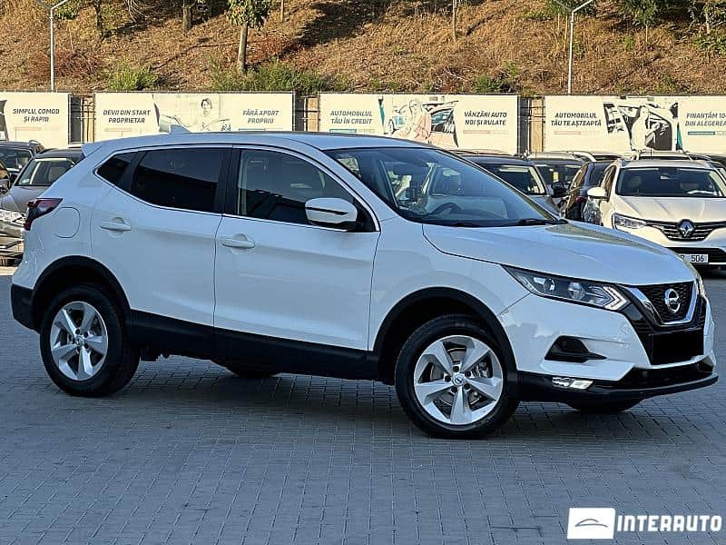 Nissan Qashqai 2019