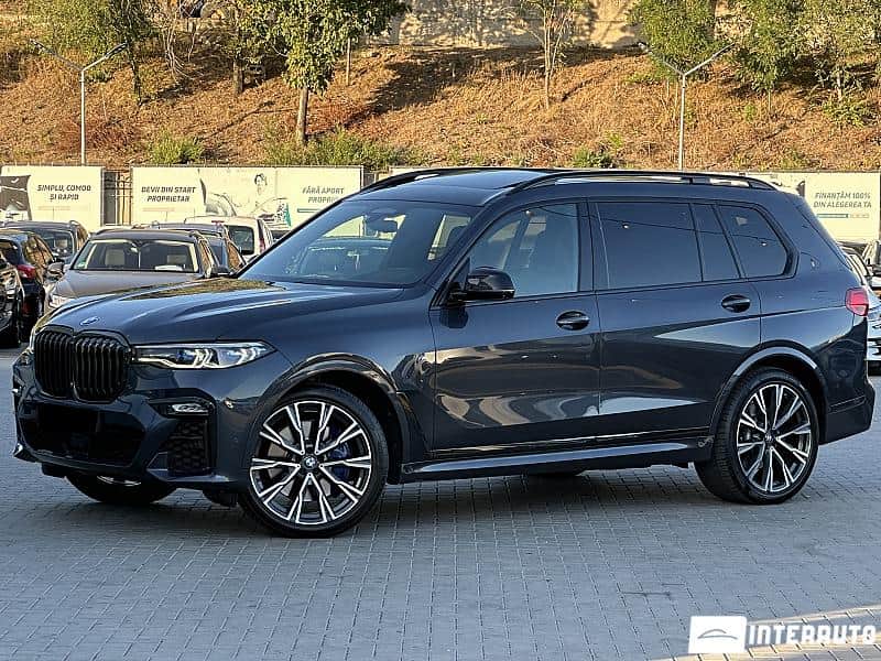 BMW X7 3.0d 2