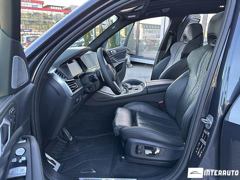 BMW X7 3.0d 5