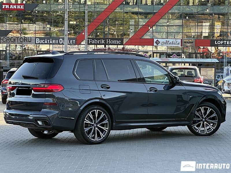 BMW X7 3.0d 3