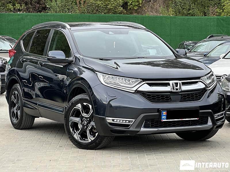 Honda CR-V 2019