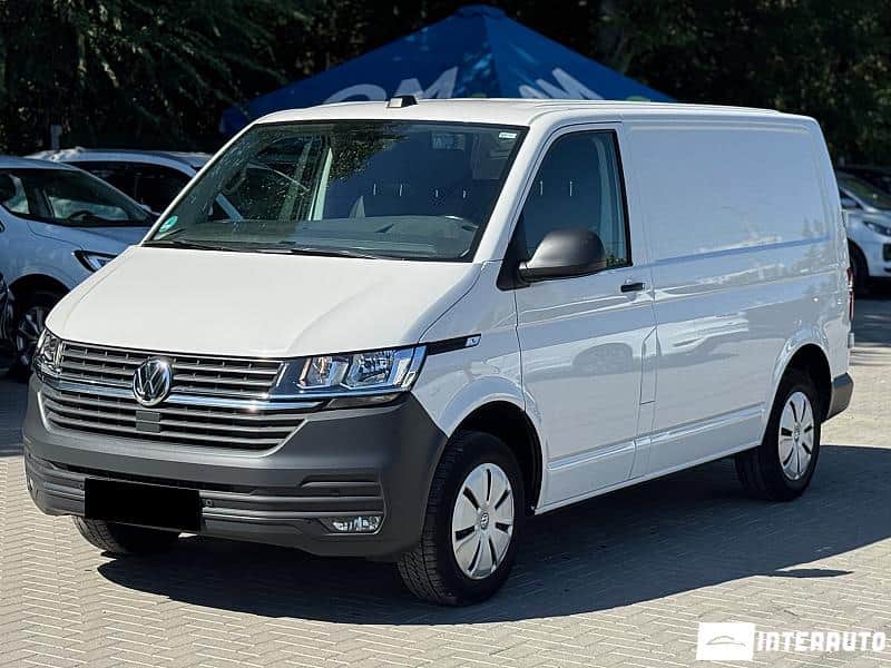 Volkswagen Transporter 2022