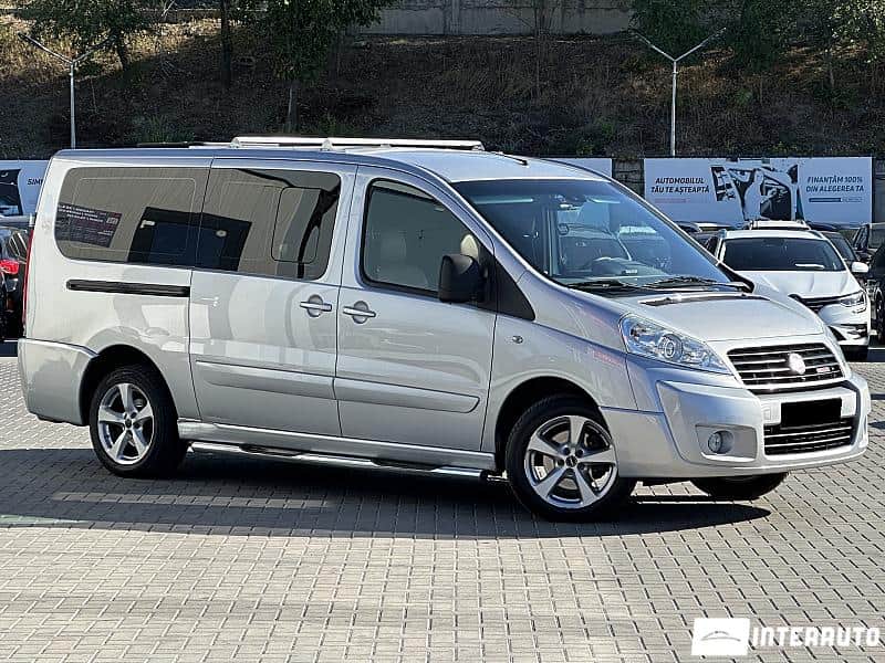 Fiat Scudo 2012