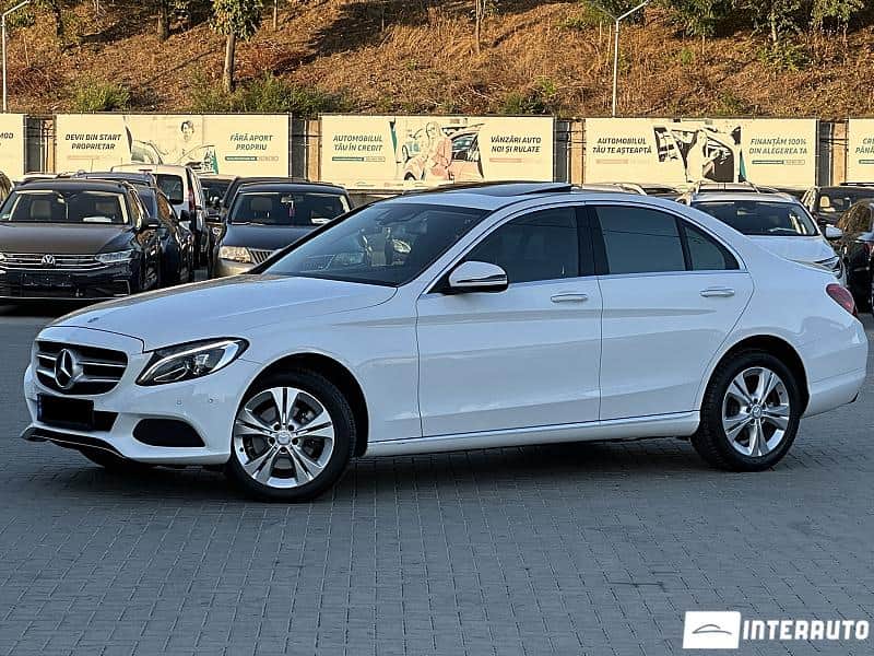 Mercedes C 220 2