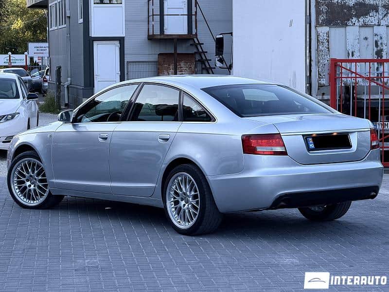 Audi A6 4