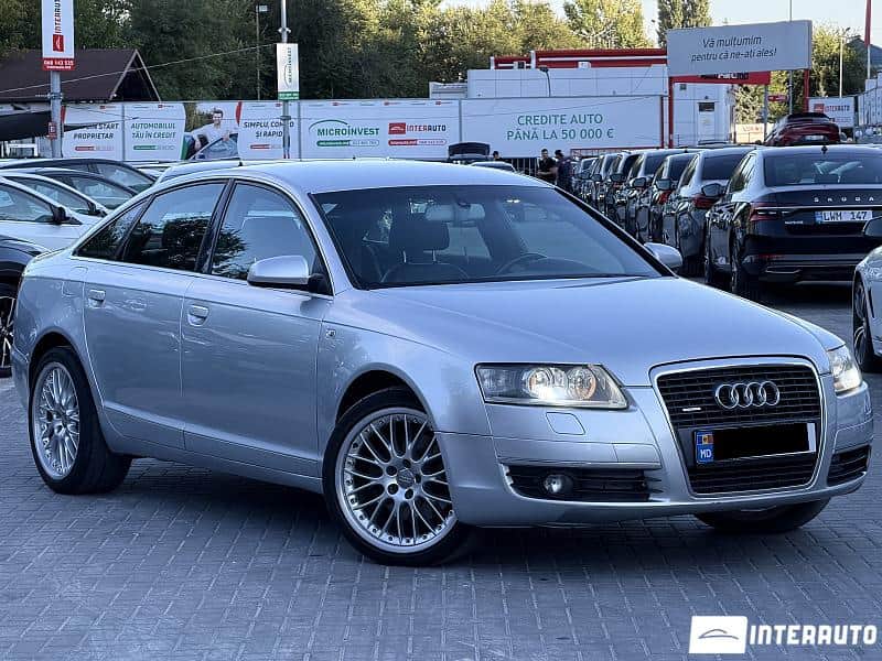 Audi A6 3