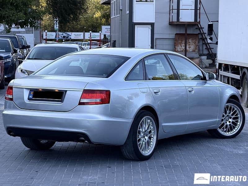 Audi A6 2