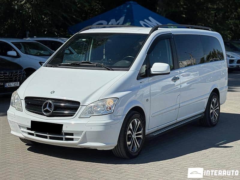 Mercedes Vito 2011