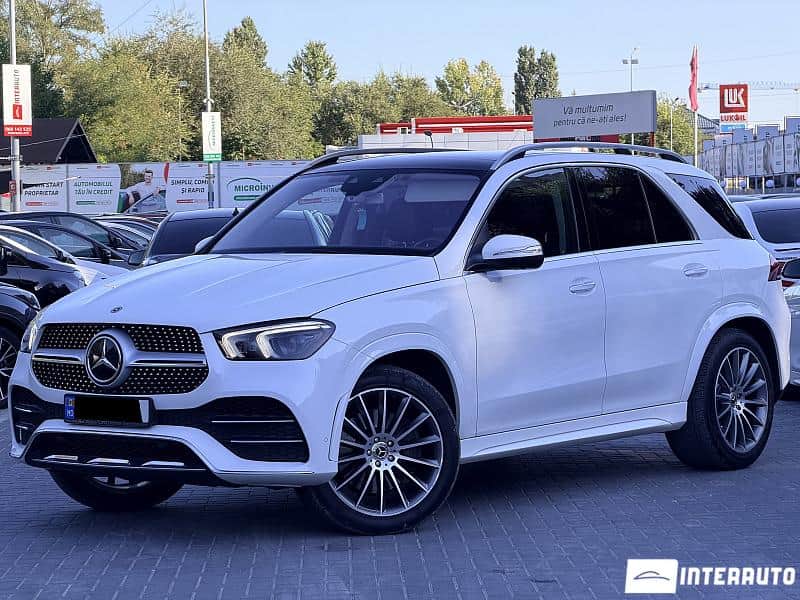 Mercedes GLE 300d 2020