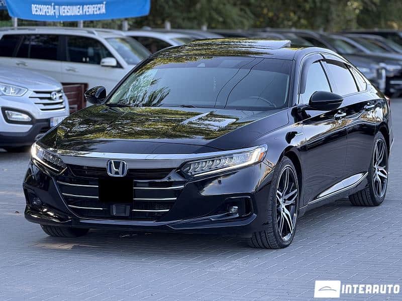 Honda Accord 2021