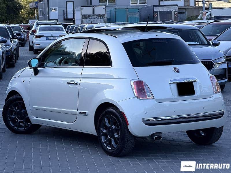 Fiat 500 2