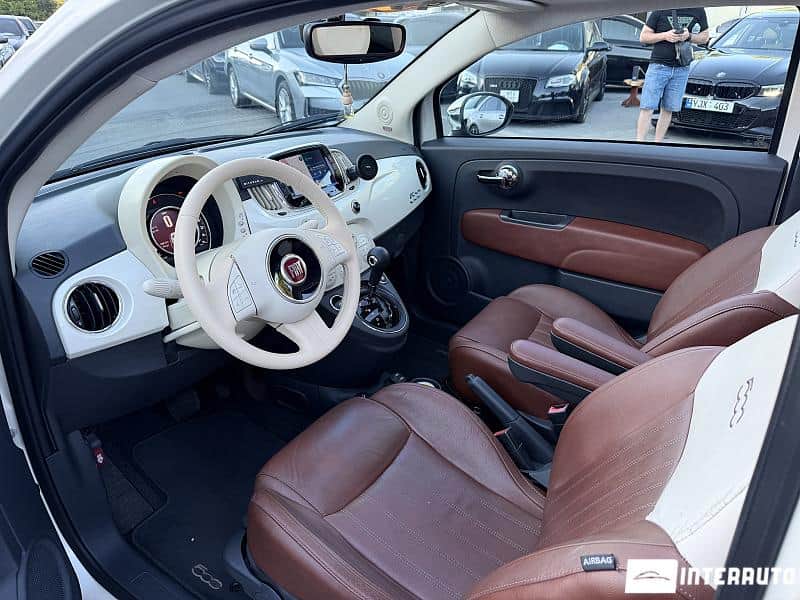 Fiat 500 5