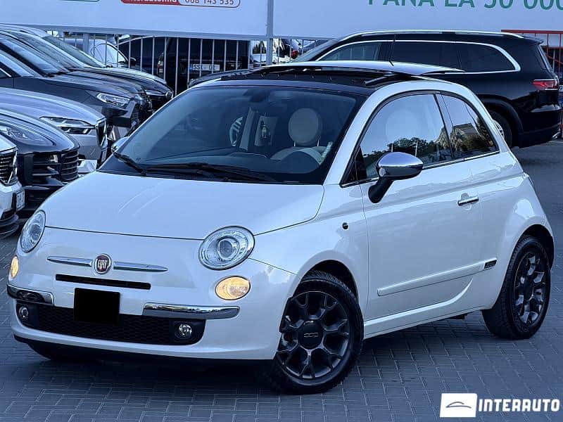 Fiat 500 2017