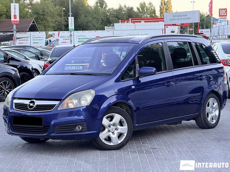 Opel Zafira 2006