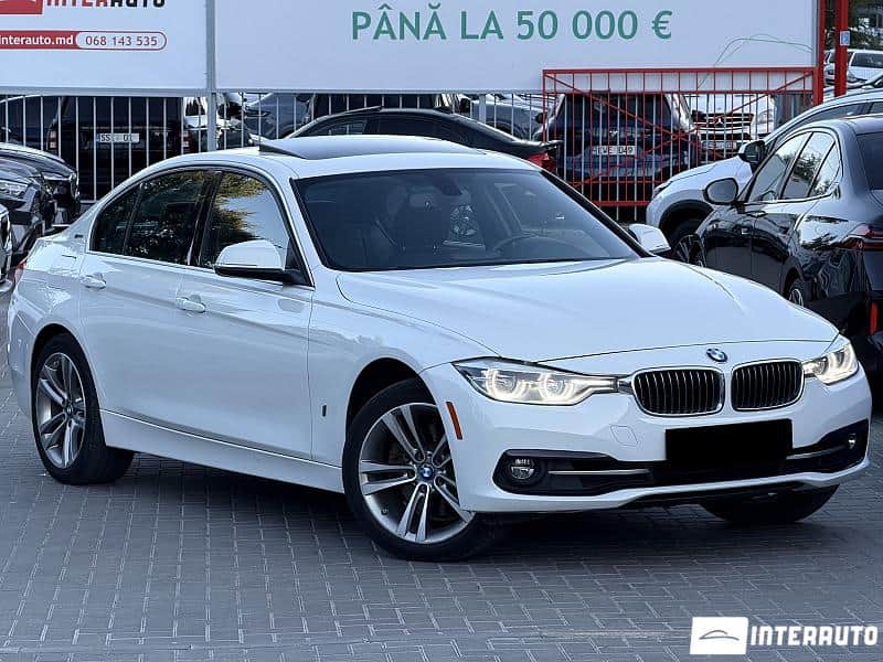 BMW 330E 3