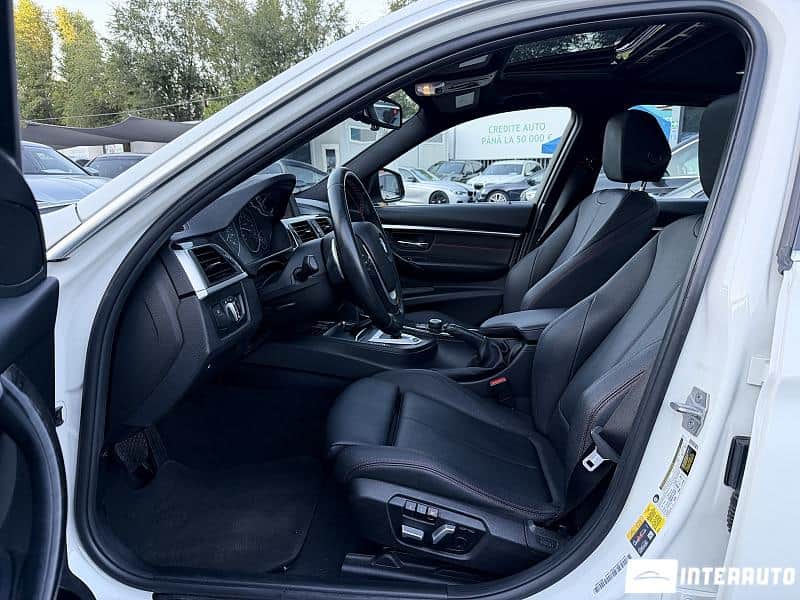 BMW 330E 5
