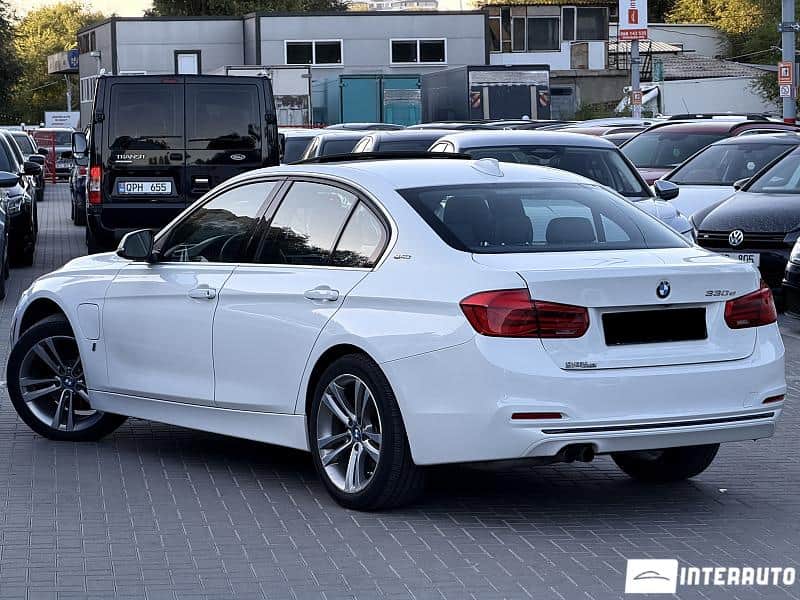 BMW 330E 2