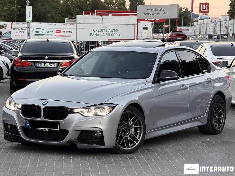 2017 BMW 340 — Foto 1