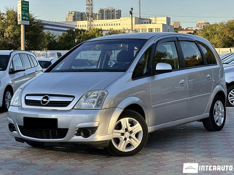 Opel Meriva 2009