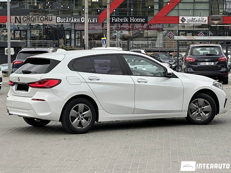 BMW 116 3