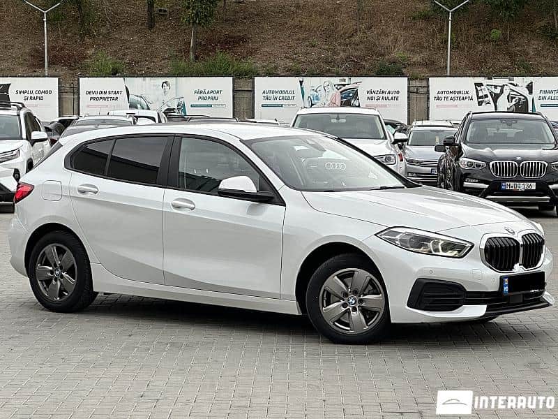 BMW 116 2021