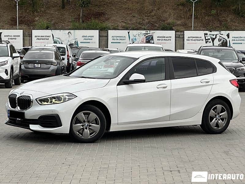 BMW 116 2