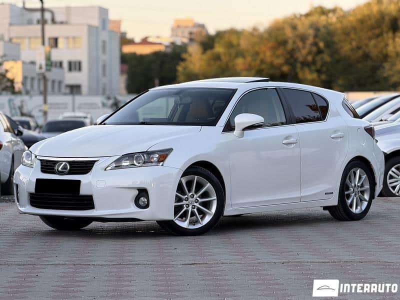 Lexus CT 200h 2013
