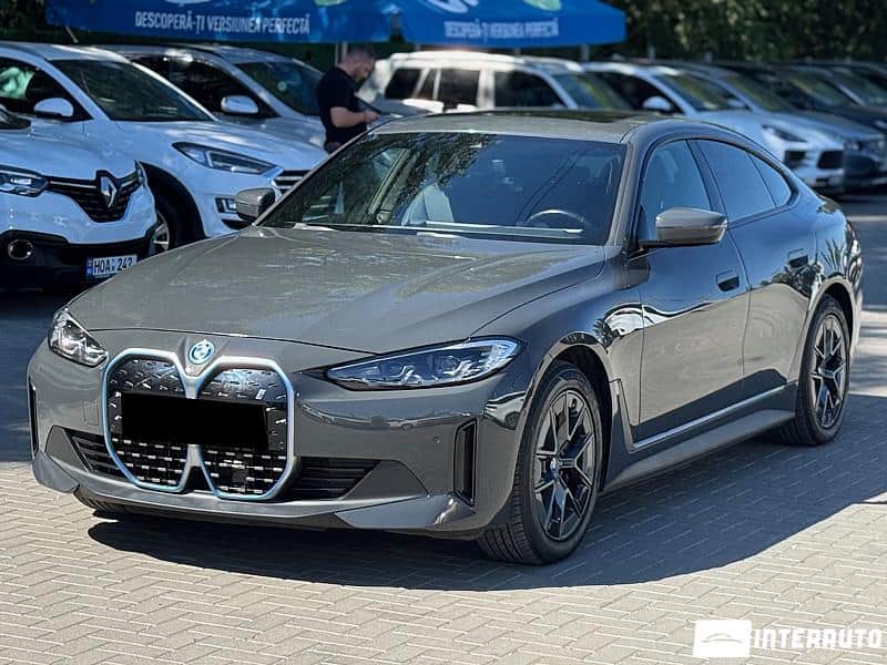 BMW i4 eDrive35 2023
