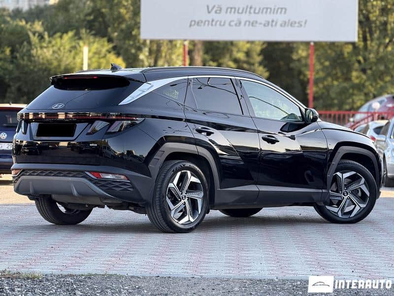 Hyundai Tucson 2