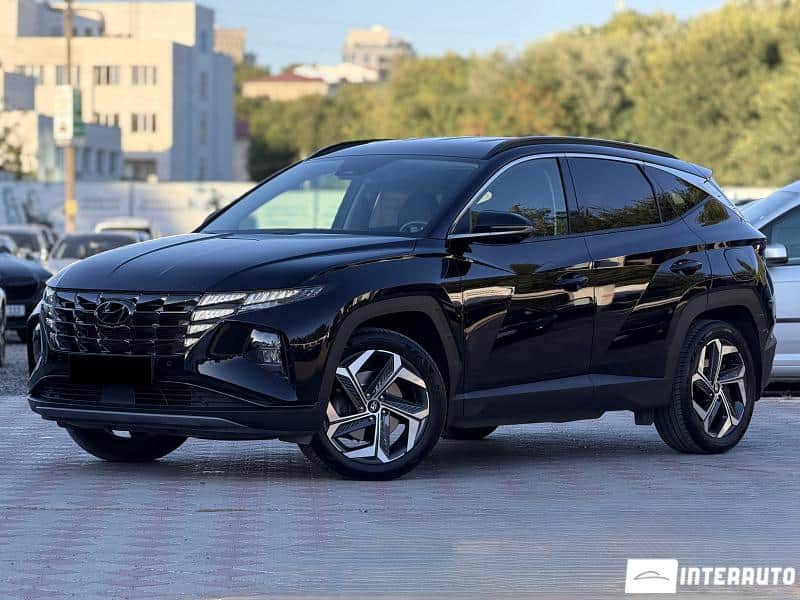 Hyundai Tucson 2023