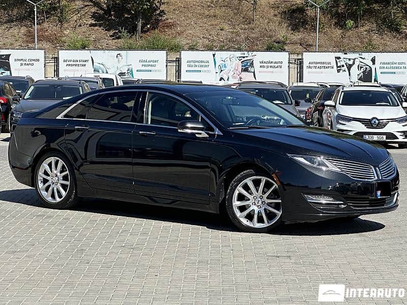 Lincoln MKZ 2015