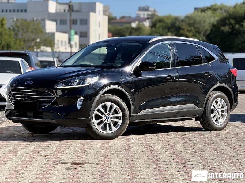 Ford Kuga 2021