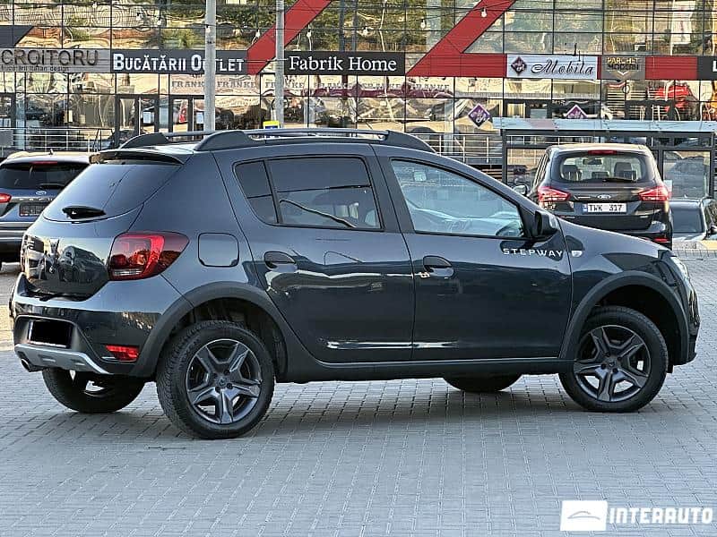Dacia Sandero Stepway 3