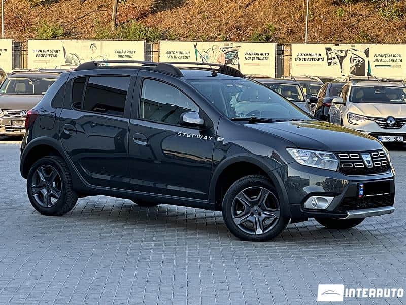 Dacia Sandero Stepway 2017