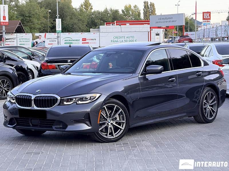 BMW 330E 2021