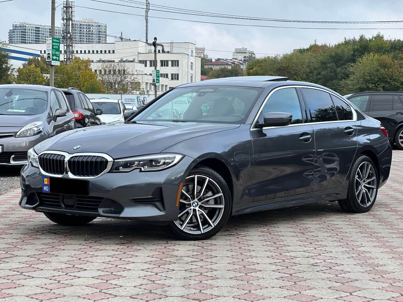 2021 BMW 330E