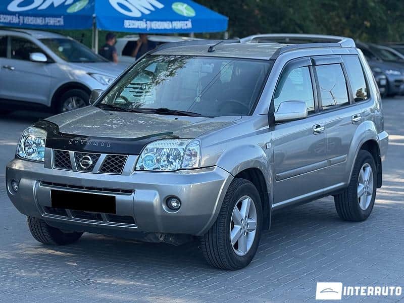 Nissan X-Trail 2004