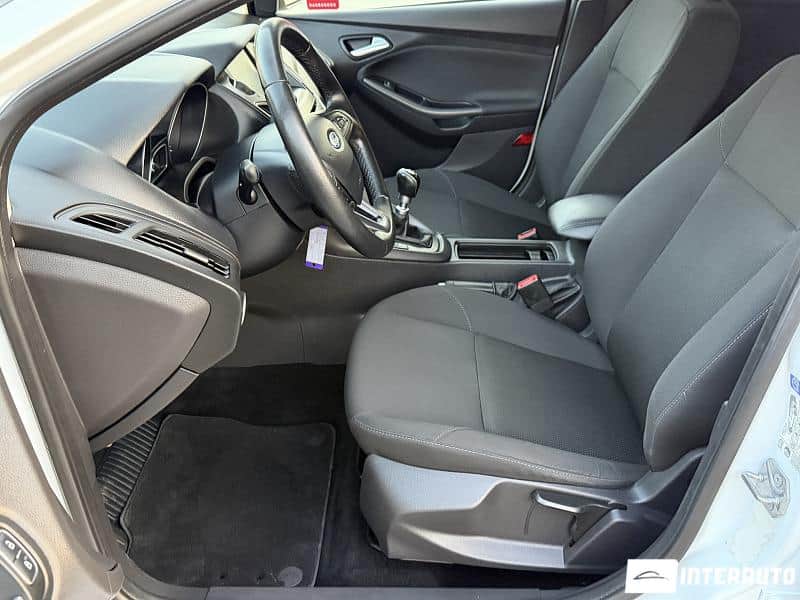 Ford Focus 5