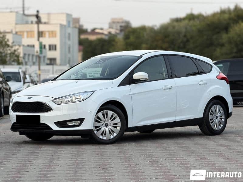 Ford Focus 2015