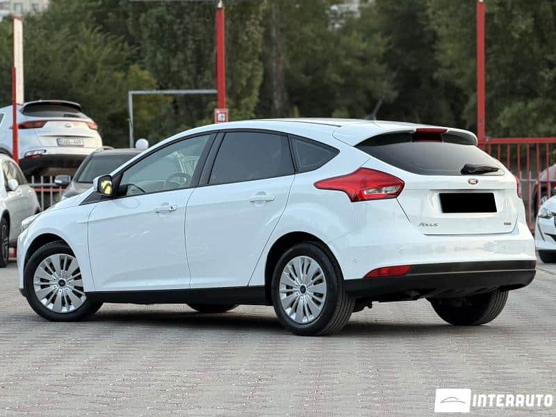 Ford Focus 3