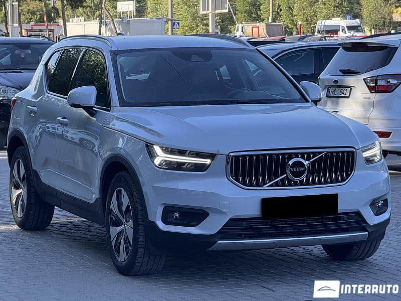 Volvo XC 40 2