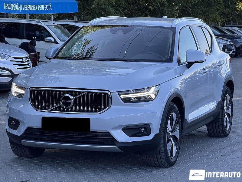 Volvo XC 40 2020