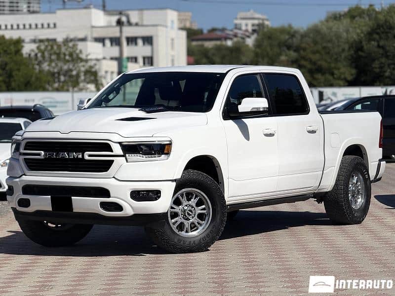 Dodge RAM 2020