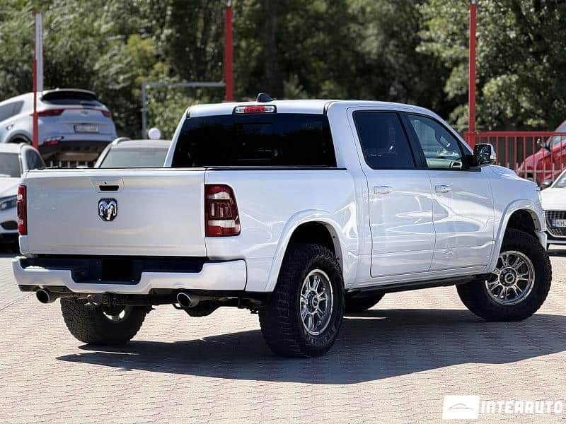 Dodge RAM 2