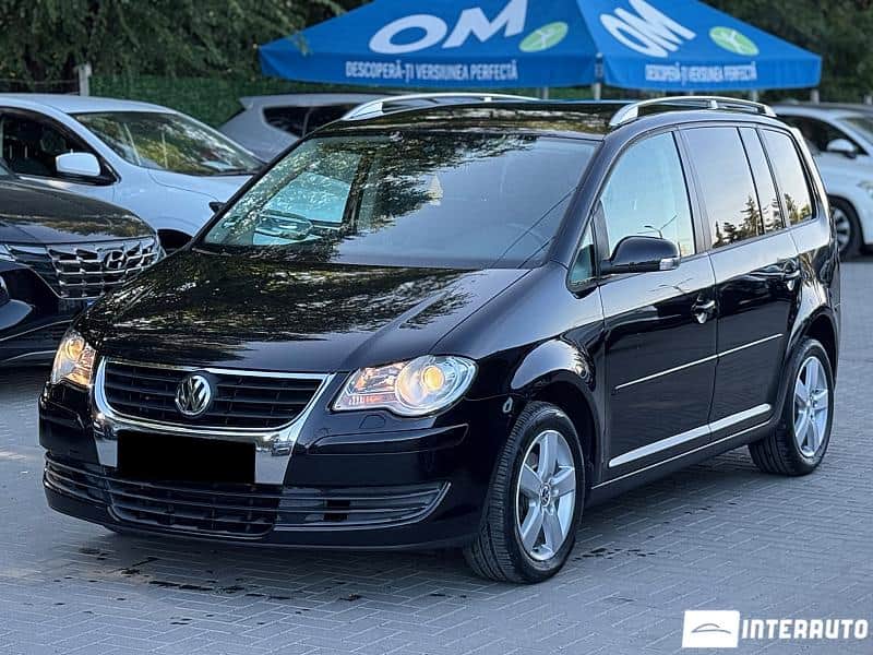 2009 Volkswagen Touran — Foto 1