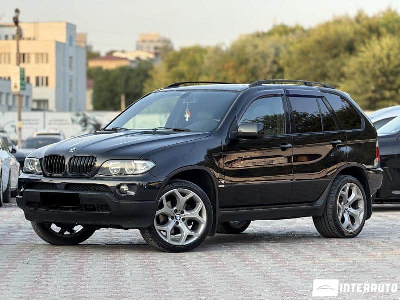 BMW X5 3.0i 2006