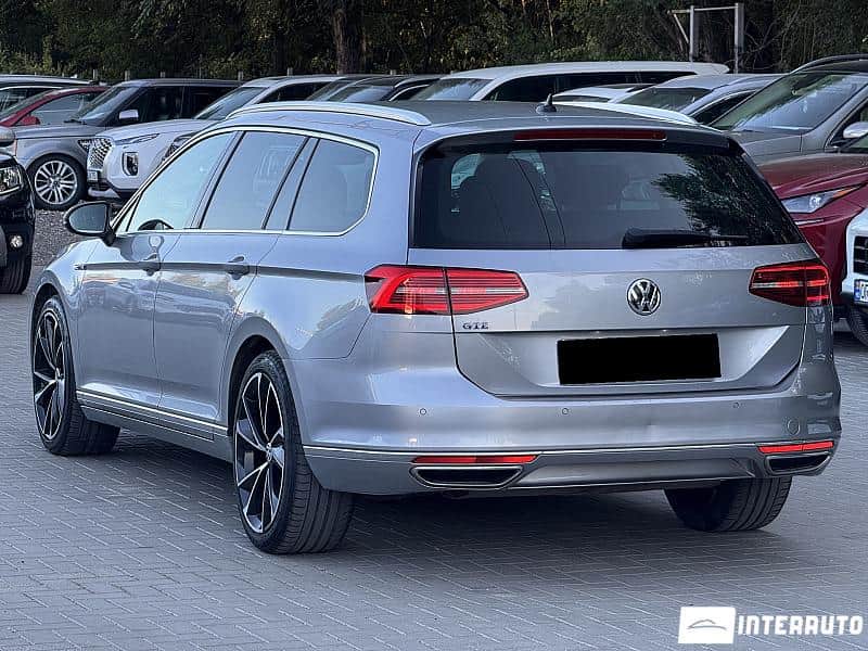 Volkswagen Passat GTE 4