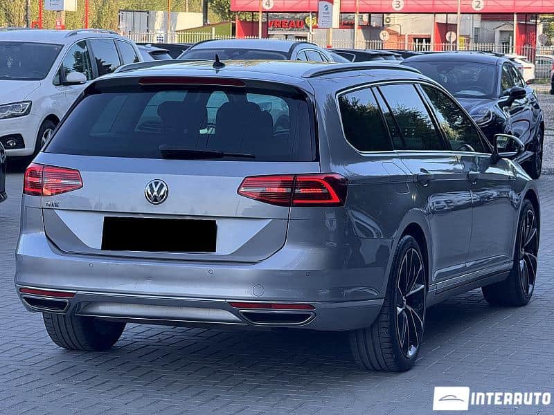 Volkswagen Passat GTE 2